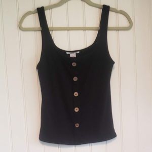 Caution To The Wind Tank